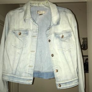 Guess jean jacket